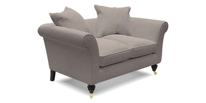 Otley 3 Seater Sofa in RHS Botanicals Palm Leaf Corn