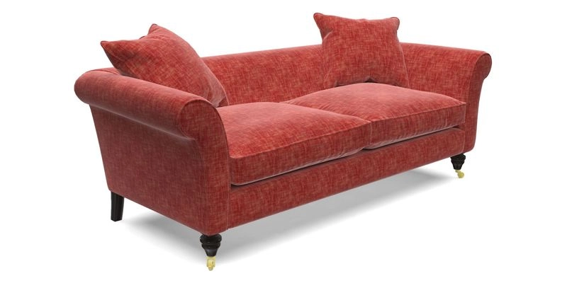 Otley 3 Seater Sofa in RHS Botanicals Palm Leaf Corn
