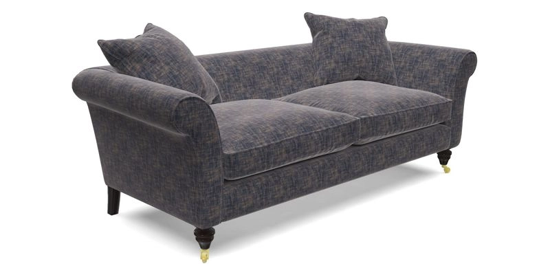 Otley 3 Seater Sofa in RHS Botanicals Palm Leaf Corn