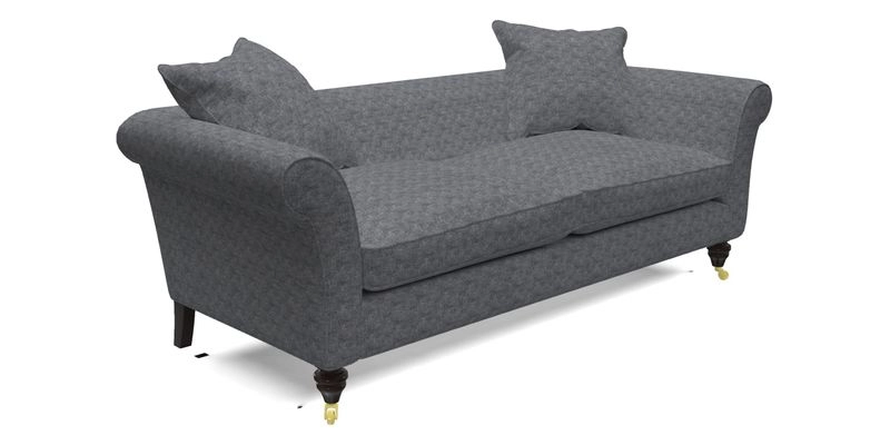 Otley 3 Seater Sofa in RHS Botanicals Palm Leaf Corn