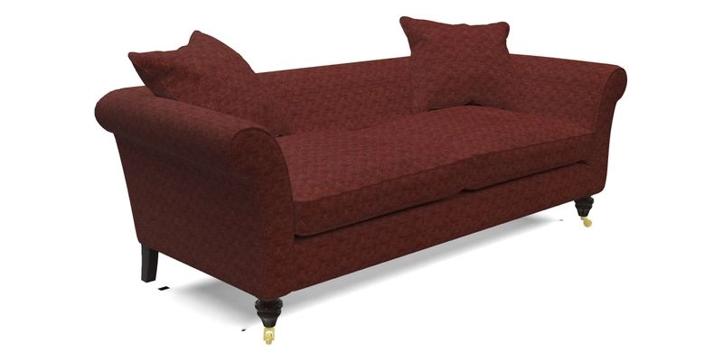 Otley 3 Seater Sofa in RHS Botanicals Palm Leaf Corn