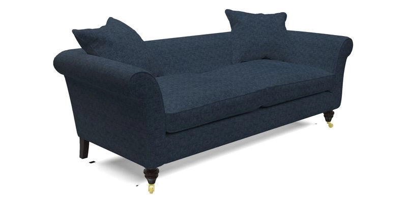 Otley 3 Seater Sofa in RHS Botanicals Palm Leaf Corn