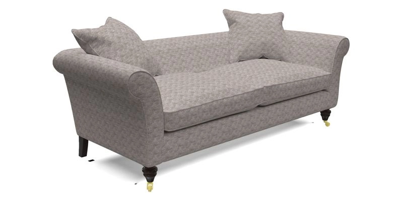 Otley 3 Seater Sofa in RHS Botanicals Palm Leaf Corn