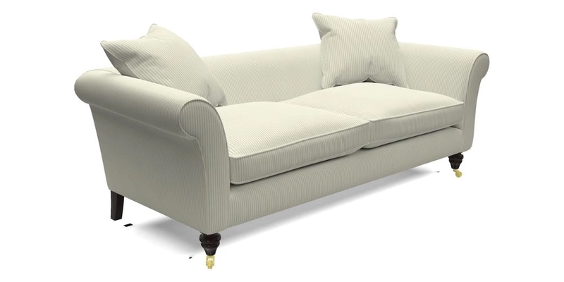 Otley 3 Seater Sofa in RHS Botanicals Palm Leaf Corn