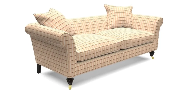 Otley 3 Seater Sofa in RHS Botanicals Palm Leaf Corn