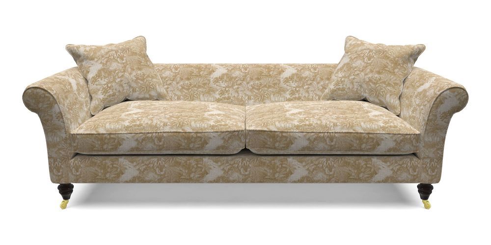 4 Seater Sofa