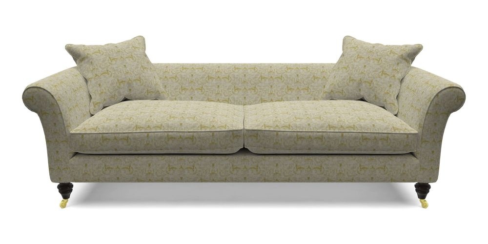 4 Seater Sofa