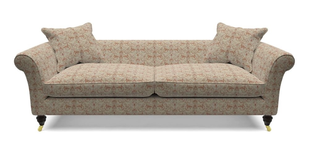 4 Seater Sofa