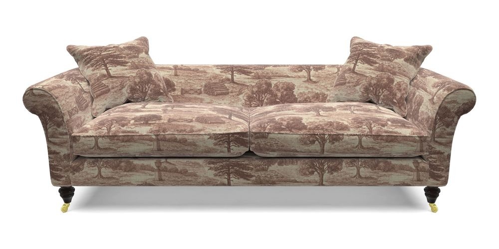 4 Seater Sofa