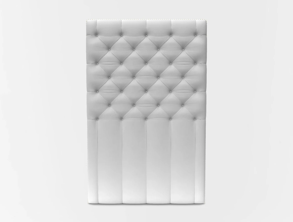Upholstered Single Sized Headboards