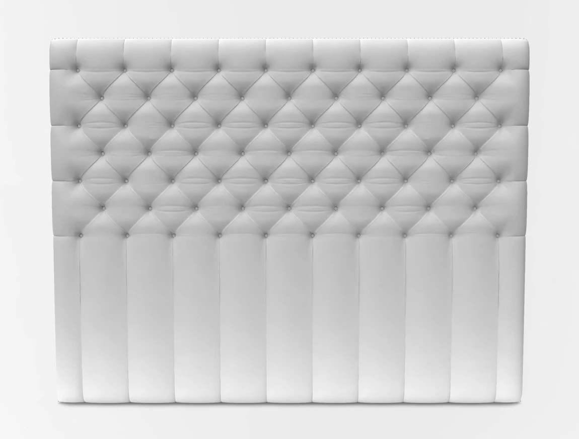Upholstered Super King Sized Headboards
