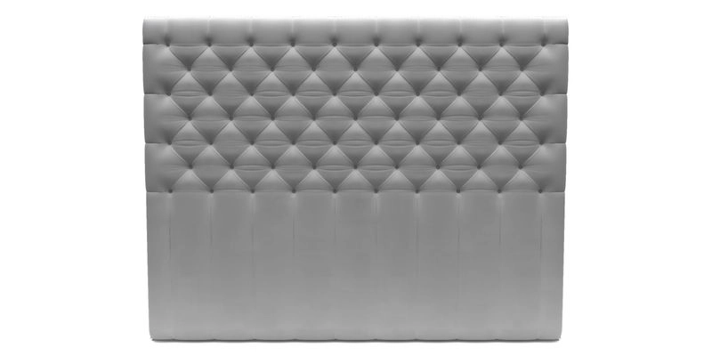 Bespoke Upholstered Super King Sized Headboards