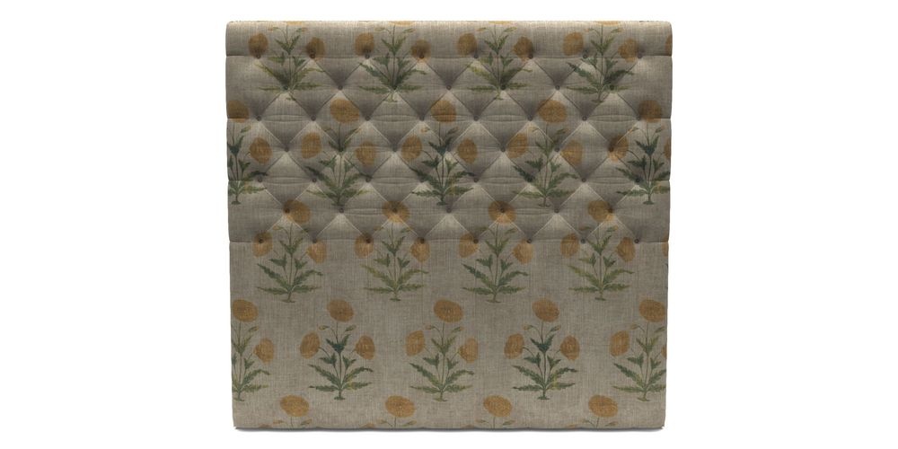 Bespoke Upholstered King Sized Headboards