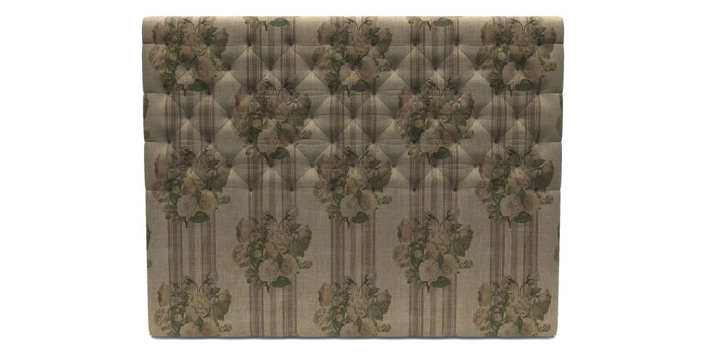 Bespoke Upholstered Super King Sized Headboards