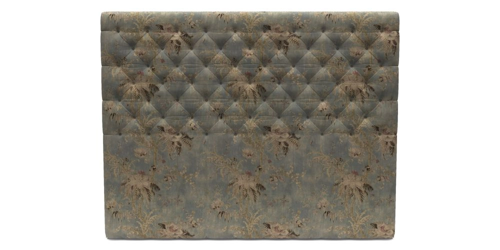 Bespoke Upholstered Super King Sized Headboards