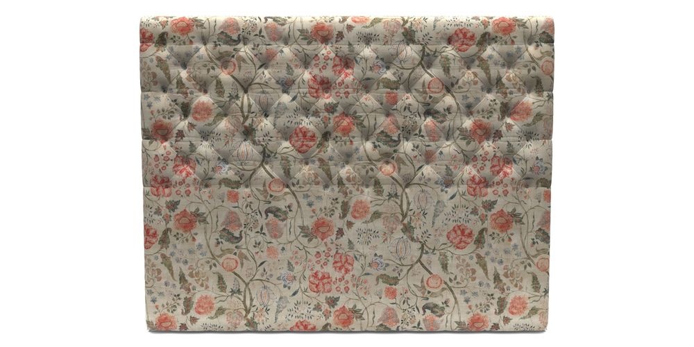 Bespoke Upholstered Super King Sized Headboards