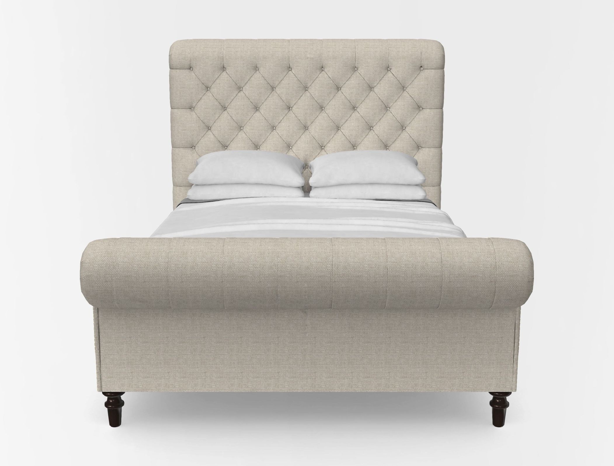 Pentlow front