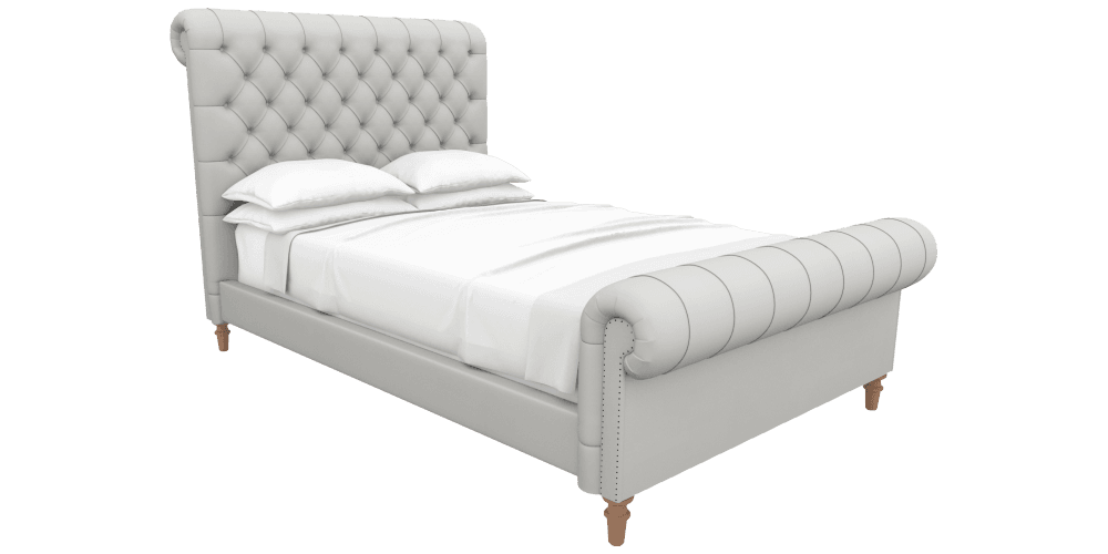 Handmade British Beds Double Beds