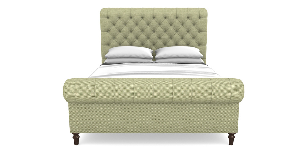 Product photograph of Pentlow King In Basket Weave - Sage from Sofas and Stuff Limited