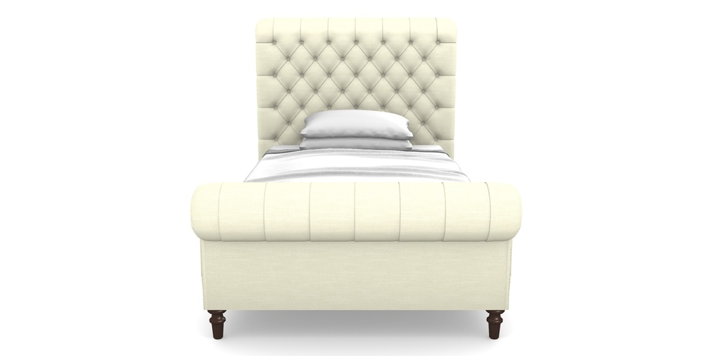 Product photograph of Pentlow Single In Basket Weave - Cream from Sofas and Stuff Limited