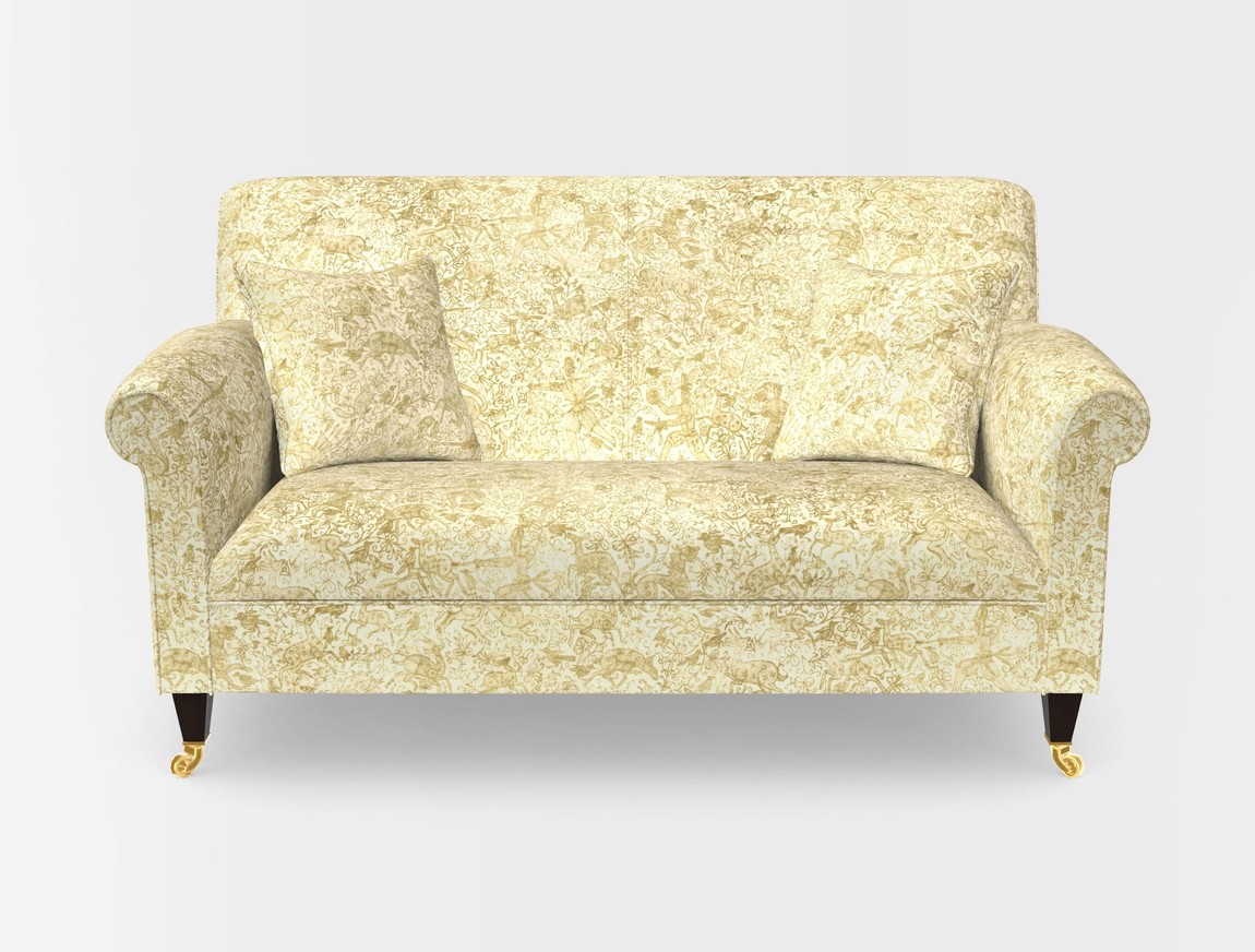 2 Seater Sofa