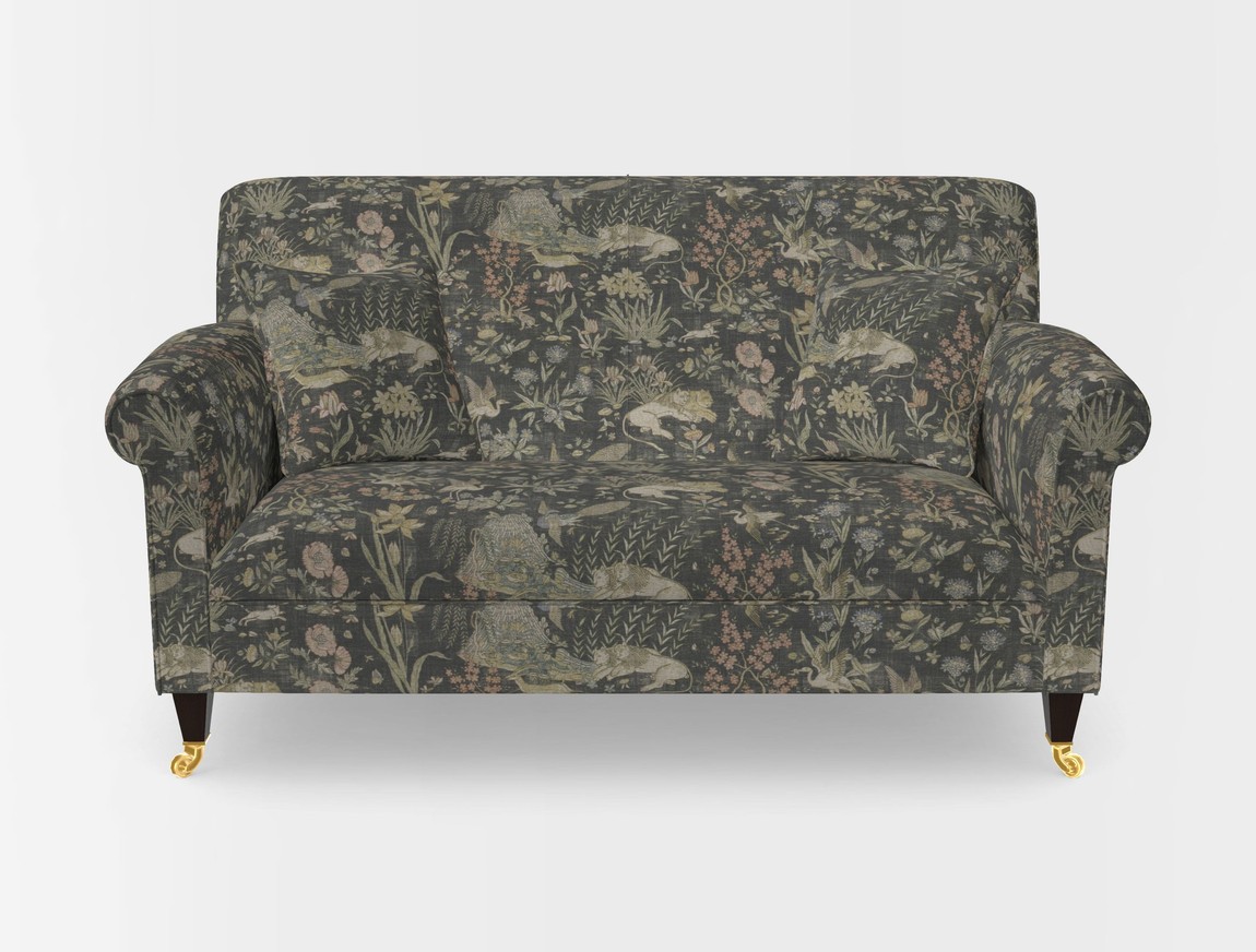 2 Seater Sofa