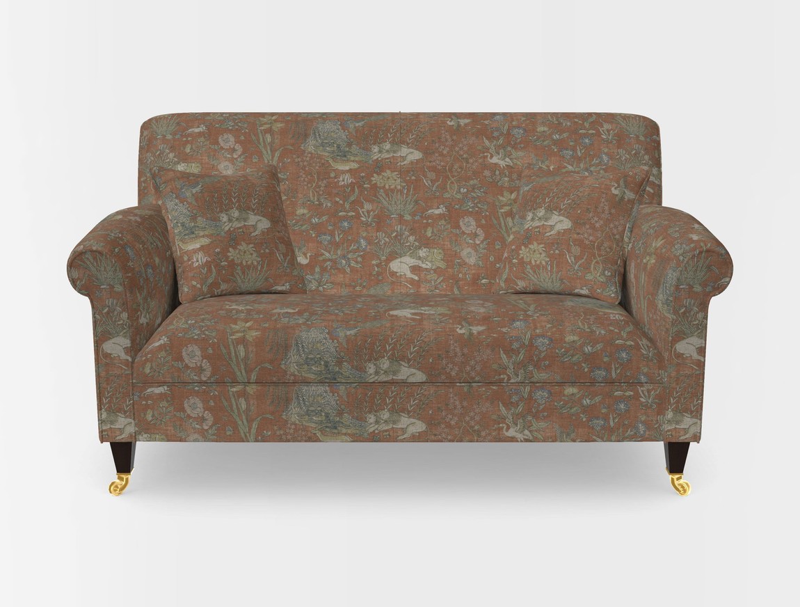 2 Seater Sofa