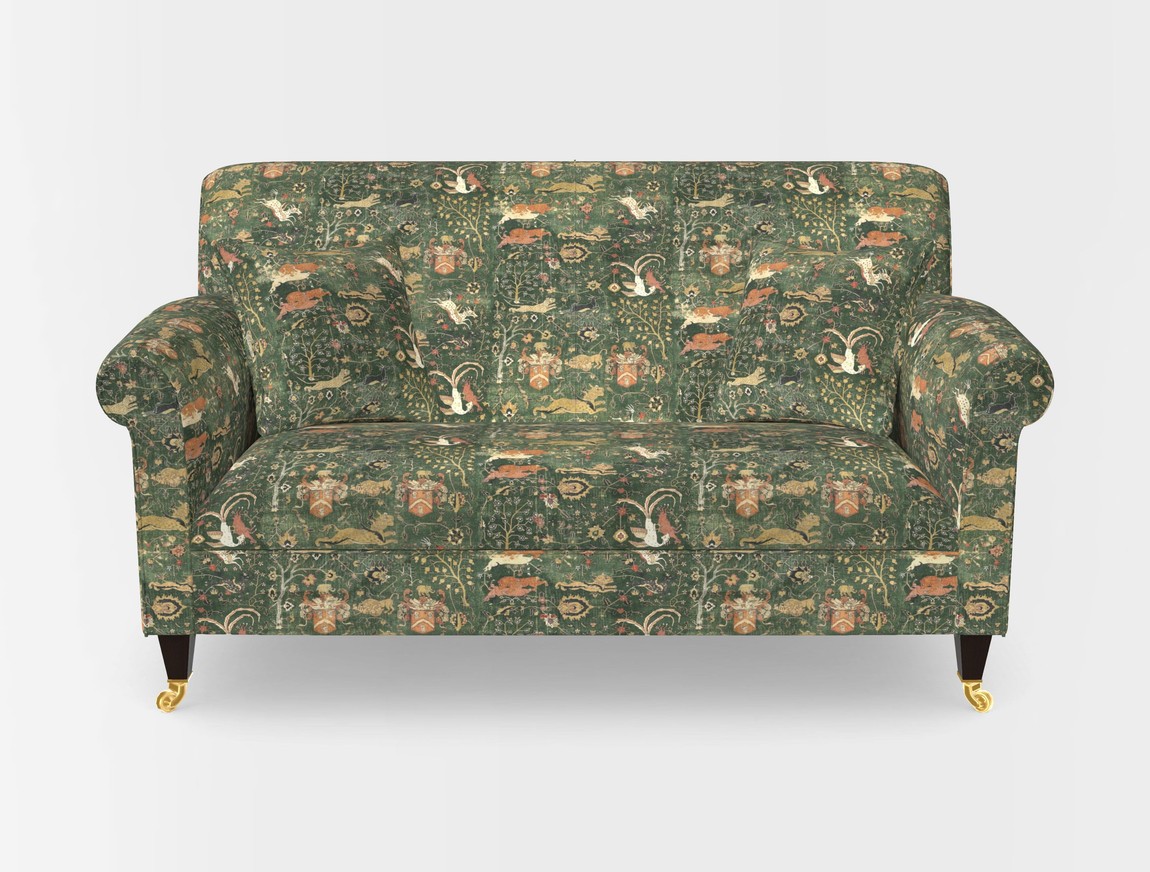 2 Seater Sofa