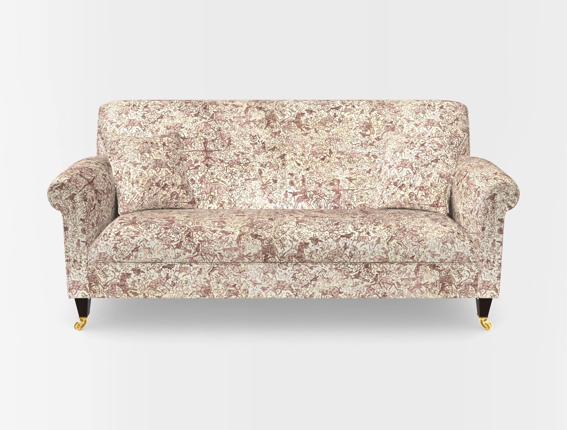 3 Seater Sofa