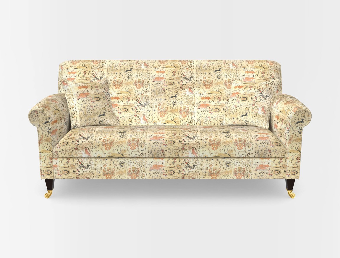 3 Seater Sofa