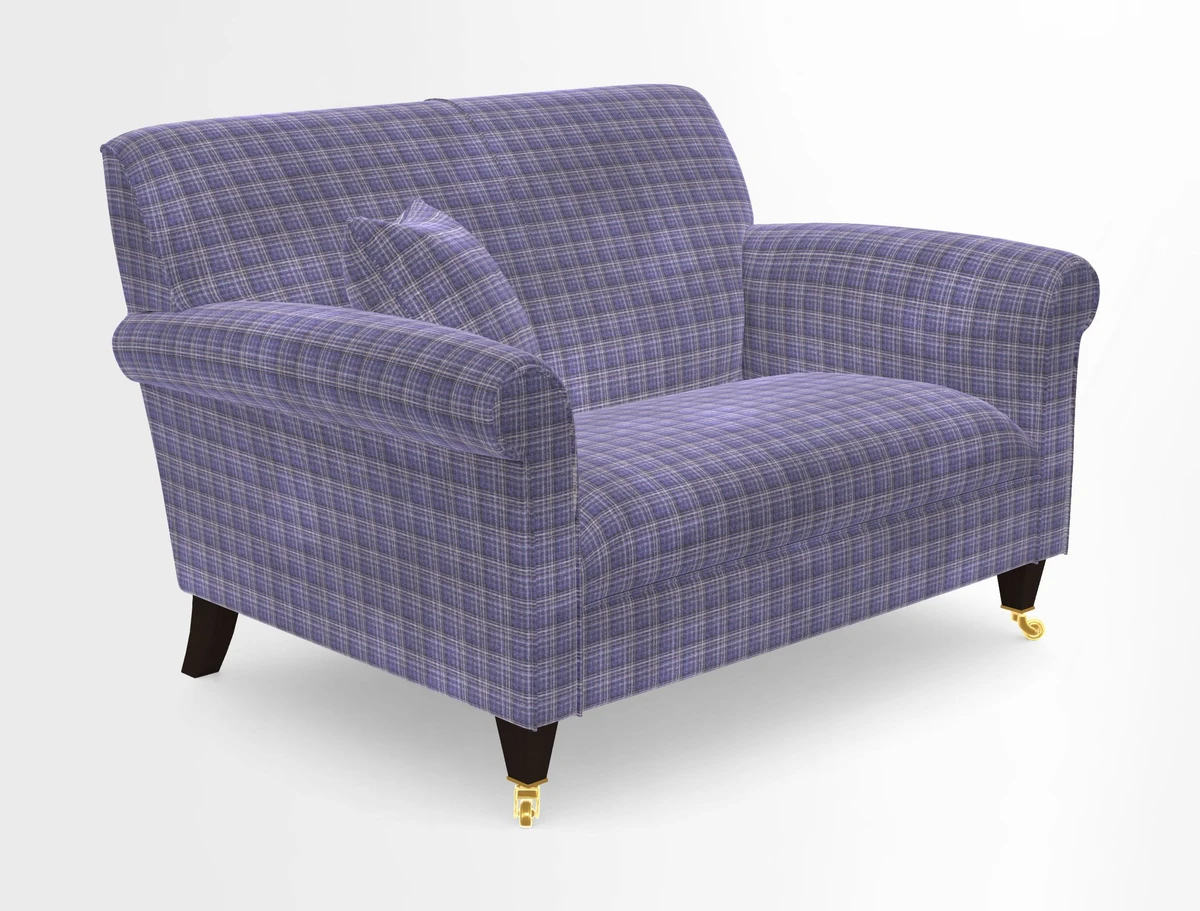 Petworth Snuggler in Two Tone Plain Biscuit