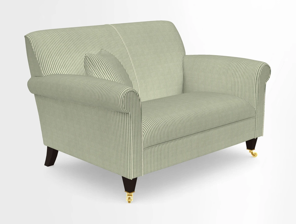 Petworth Snuggler in Two Tone Plain Biscuit
