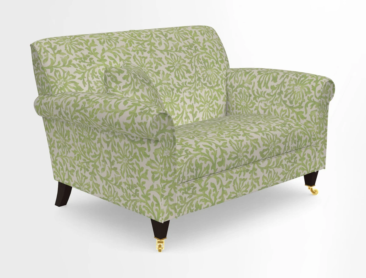 Petworth Snuggler in Two Tone Plain Biscuit