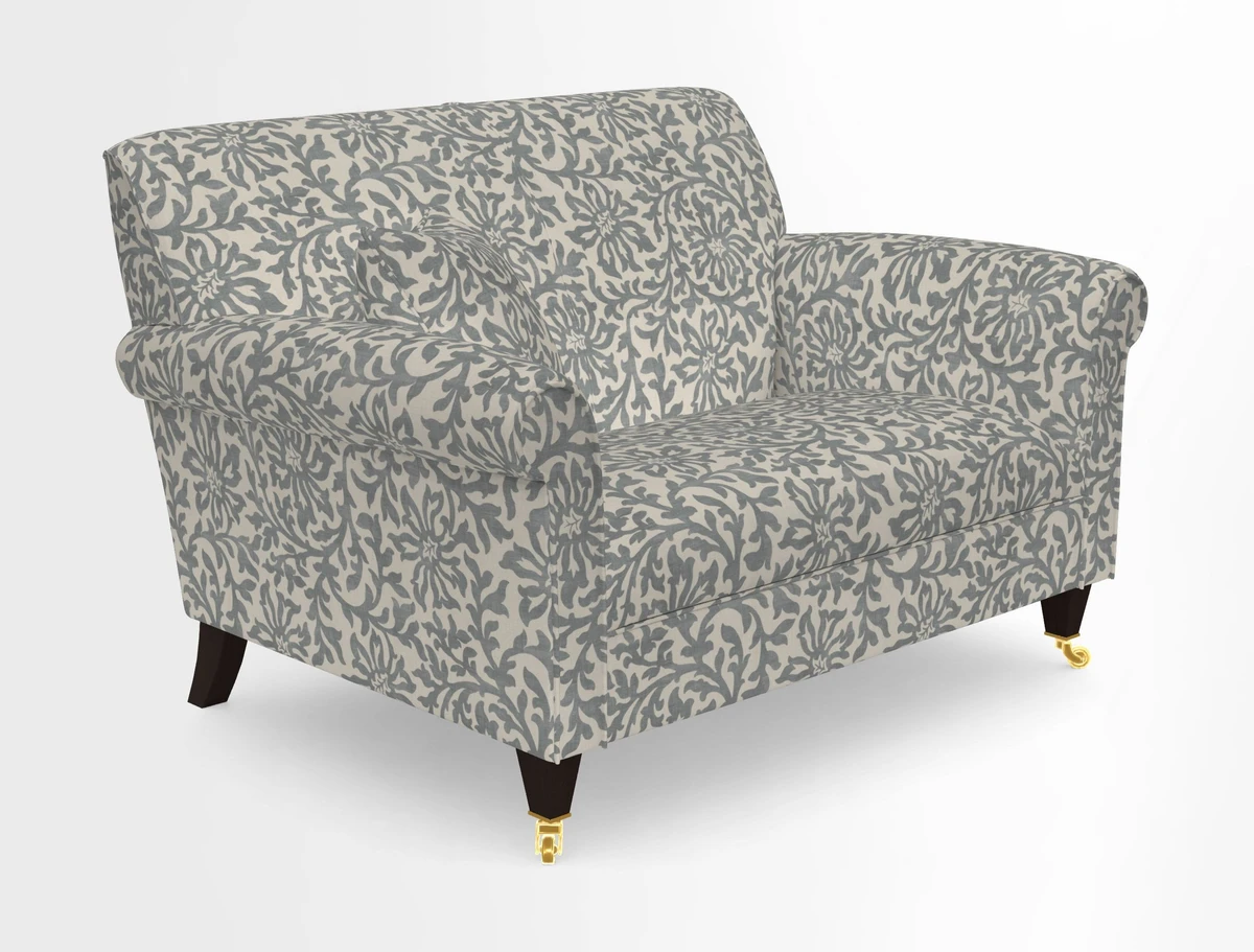 Petworth Snuggler in Two Tone Plain Biscuit