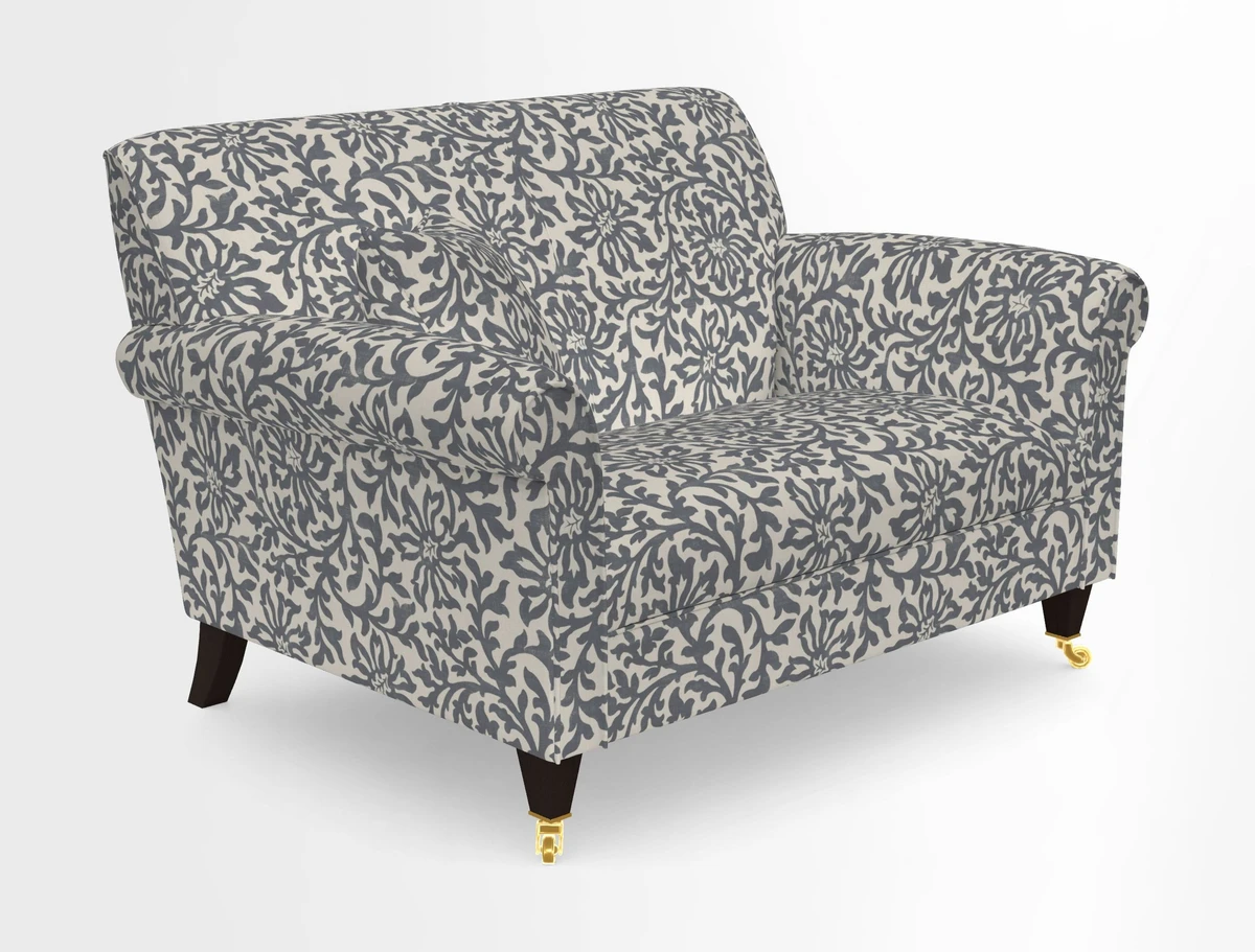 Petworth Snuggler in Two Tone Plain Biscuit