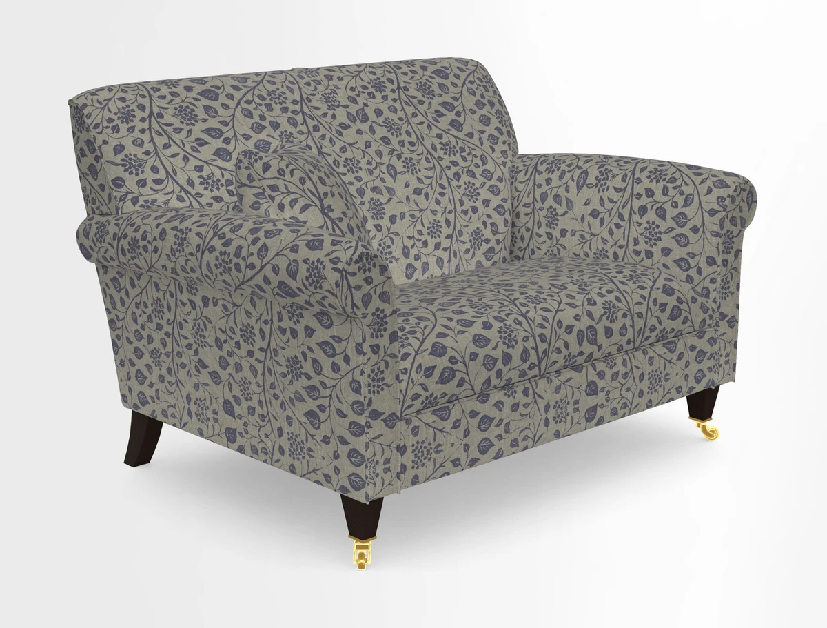 Petworth Snuggler in Two Tone Plain Biscuit