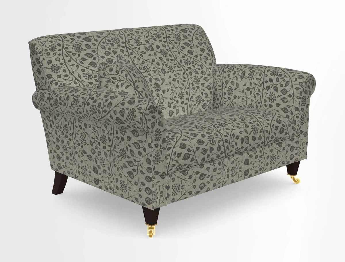 Petworth Snuggler in Two Tone Plain Biscuit