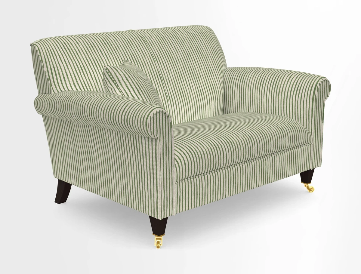 Petworth Snuggler in Two Tone Plain Biscuit