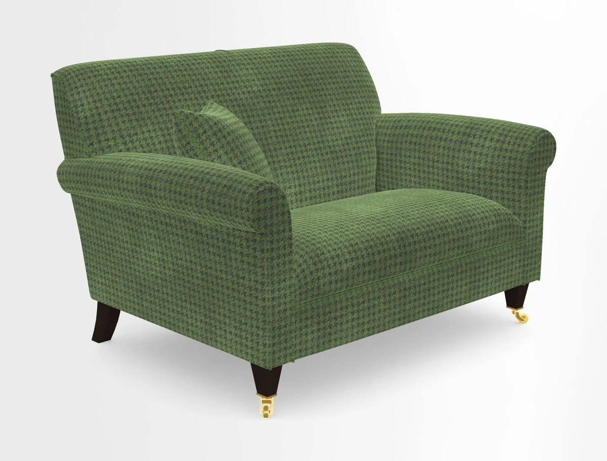 Petworth Snuggler in Two Tone Plain Biscuit
