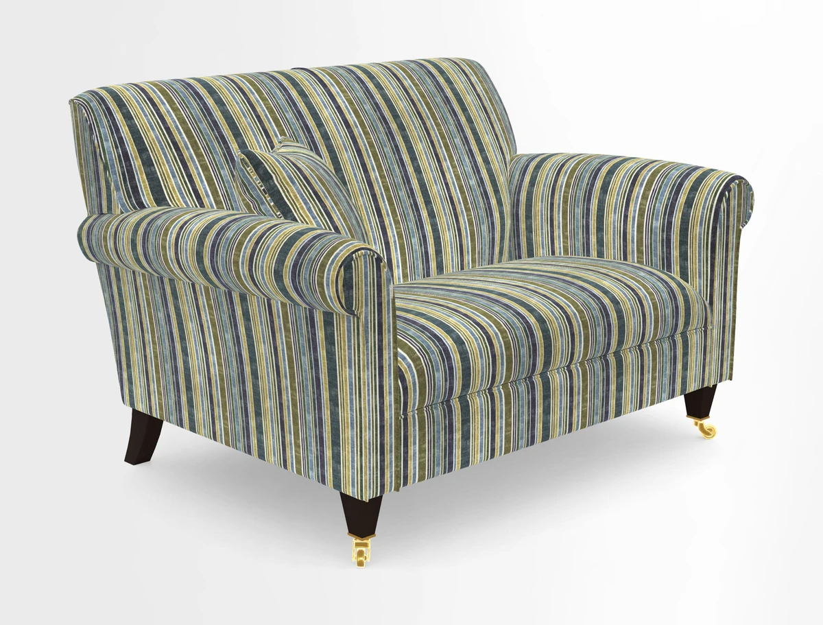 Petworth Snuggler in Two Tone Plain Biscuit