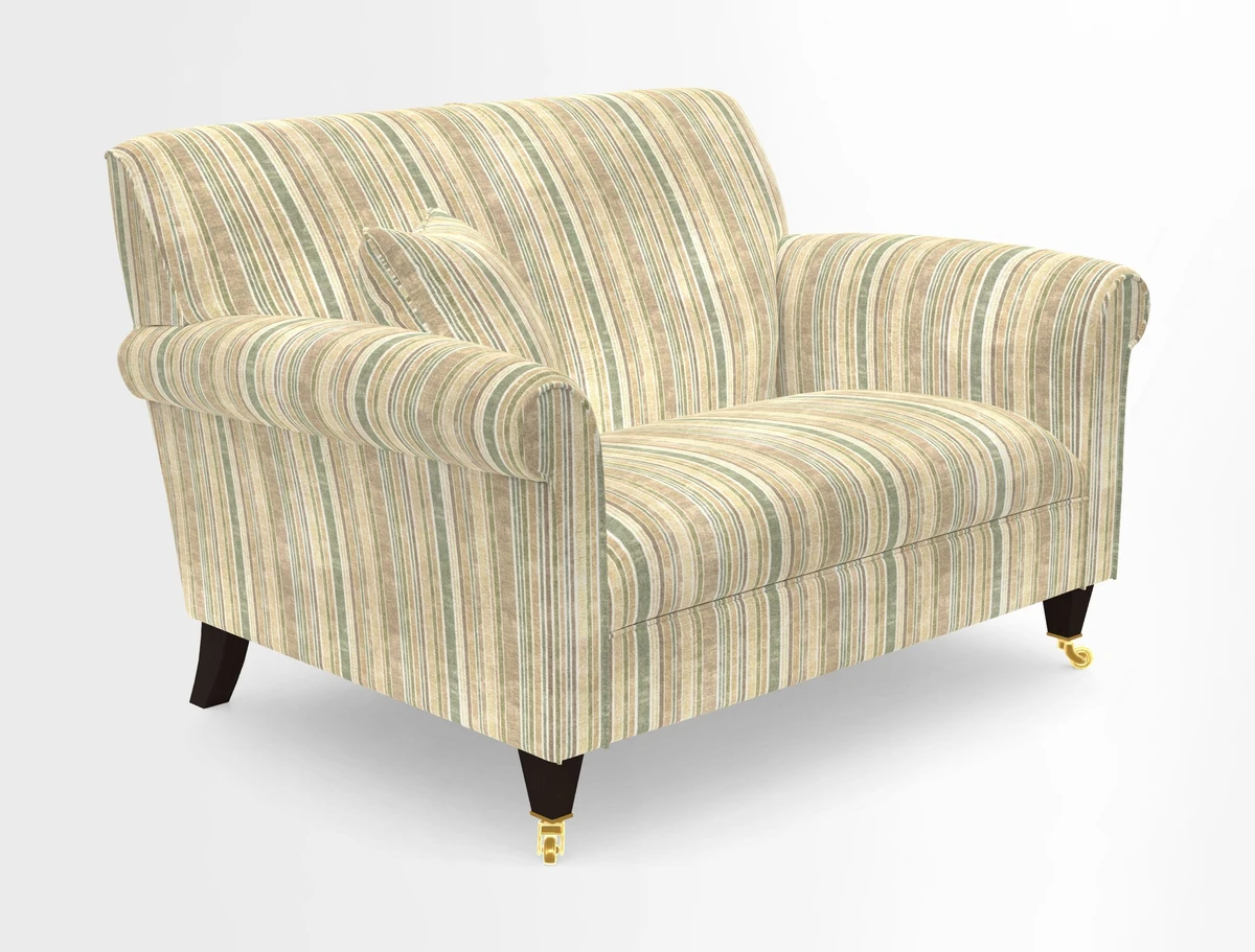 Petworth Snuggler in Two Tone Plain Biscuit