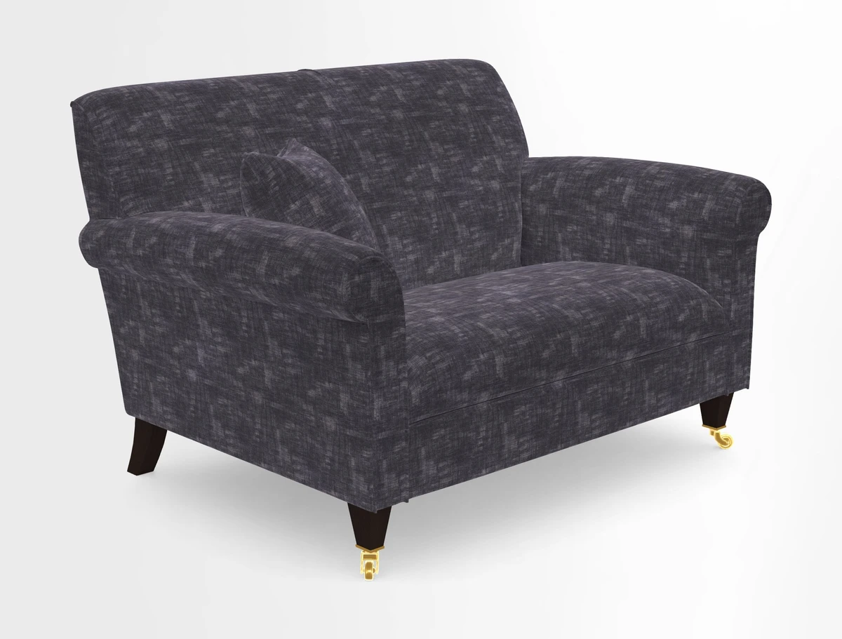 Petworth Snuggler in Two Tone Plain Biscuit