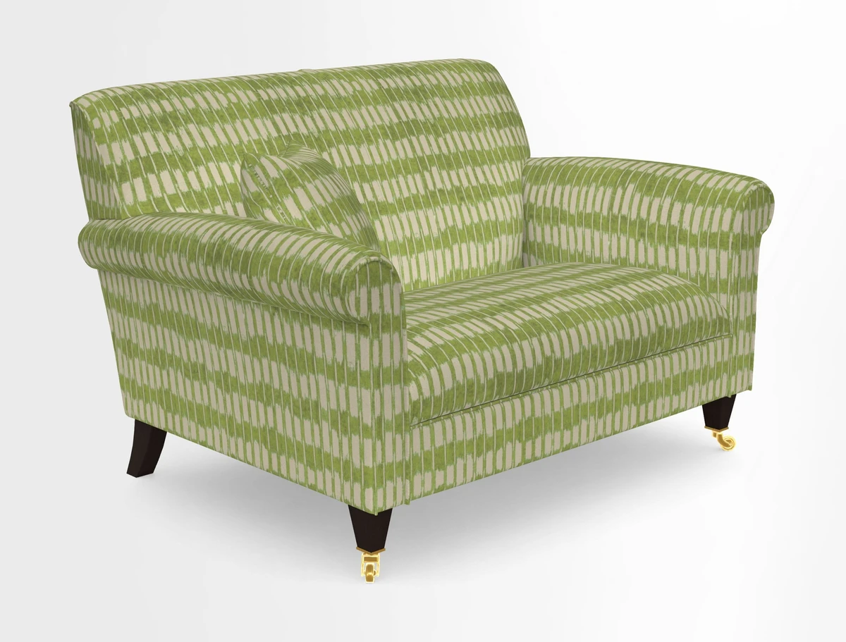 Petworth Snuggler in Two Tone Plain Biscuit