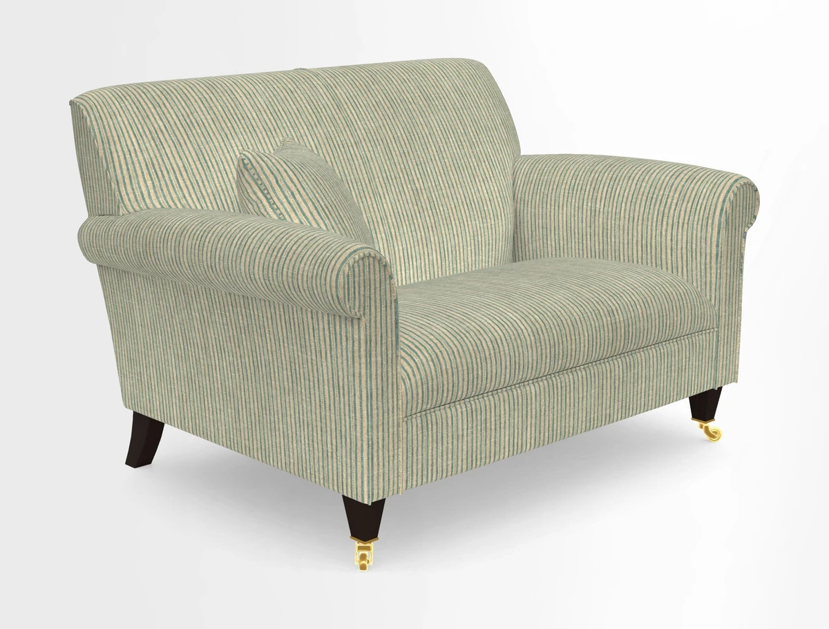 Petworth Snuggler in Two Tone Plain Biscuit