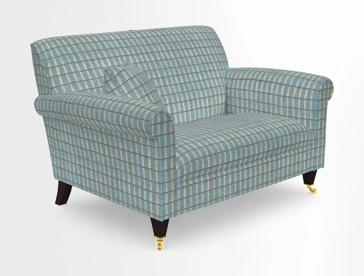 Petworth Snuggler in Two Tone Plain Biscuit