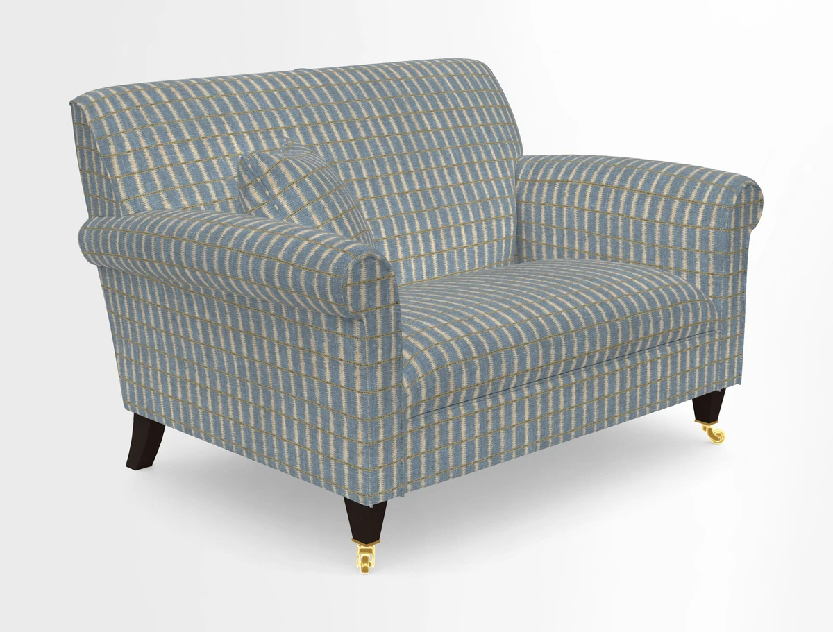 Petworth Snuggler in Two Tone Plain Biscuit