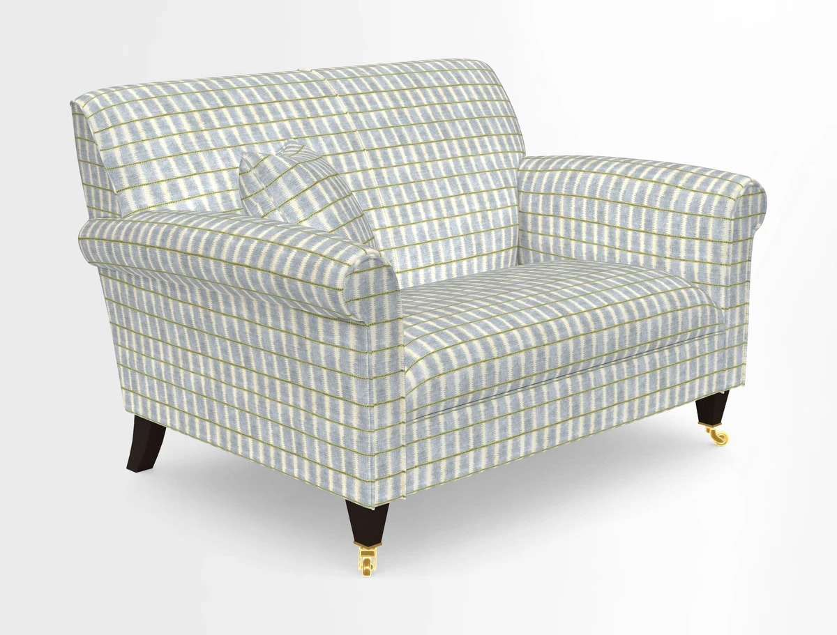 Petworth Snuggler in Two Tone Plain Biscuit