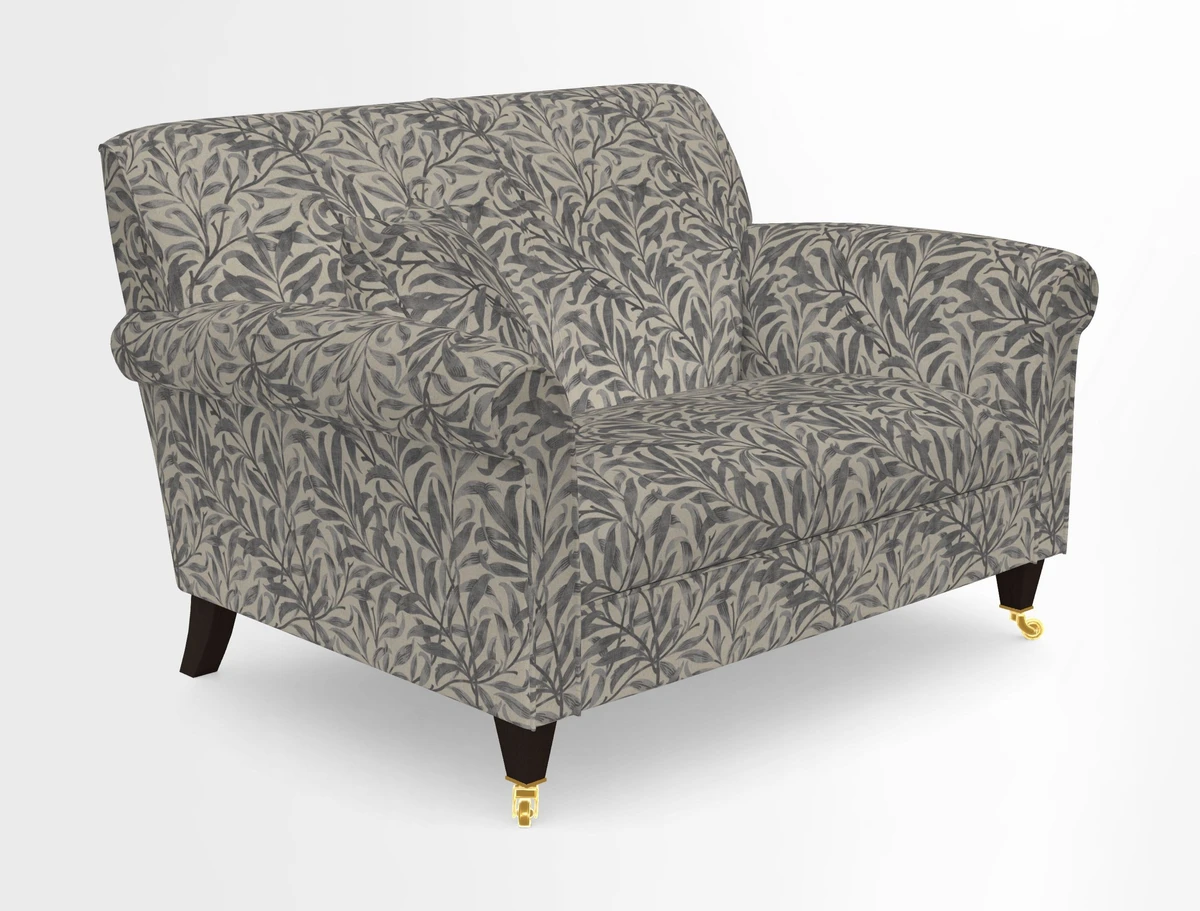 Petworth Snuggler in Two Tone Plain Biscuit