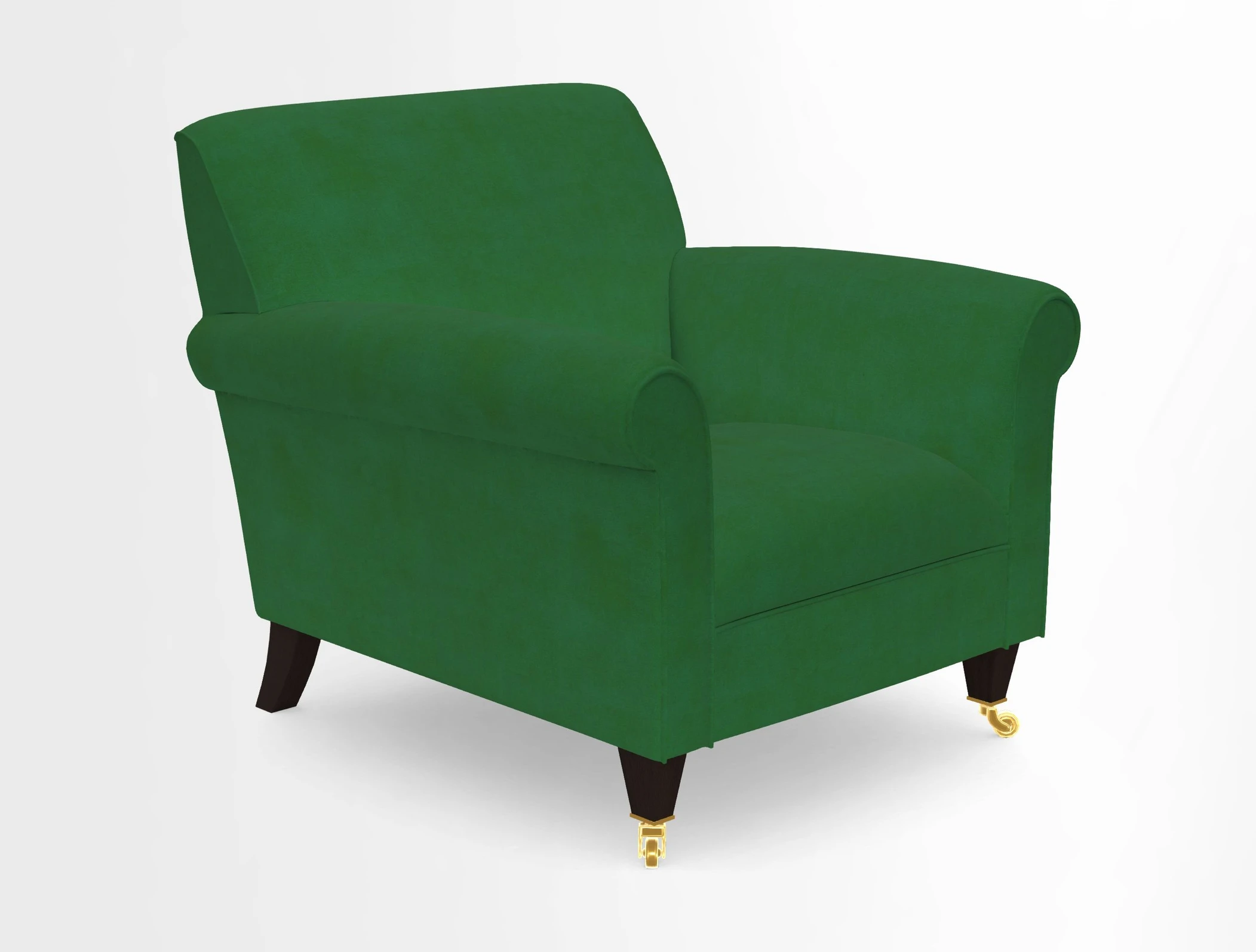Petworth Chair in Two Tone Plain Biscuit