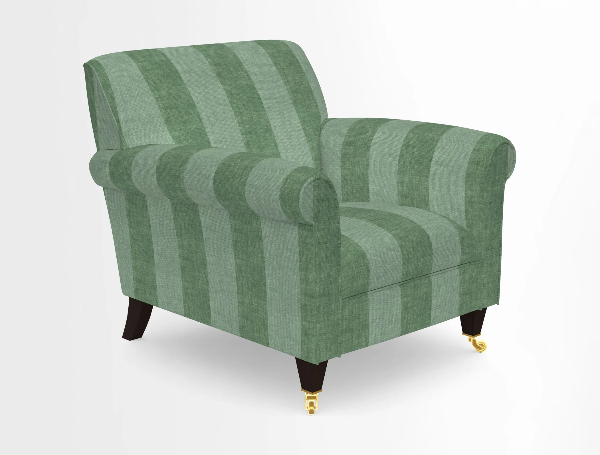Petworth Chair in Two Tone Plain Biscuit